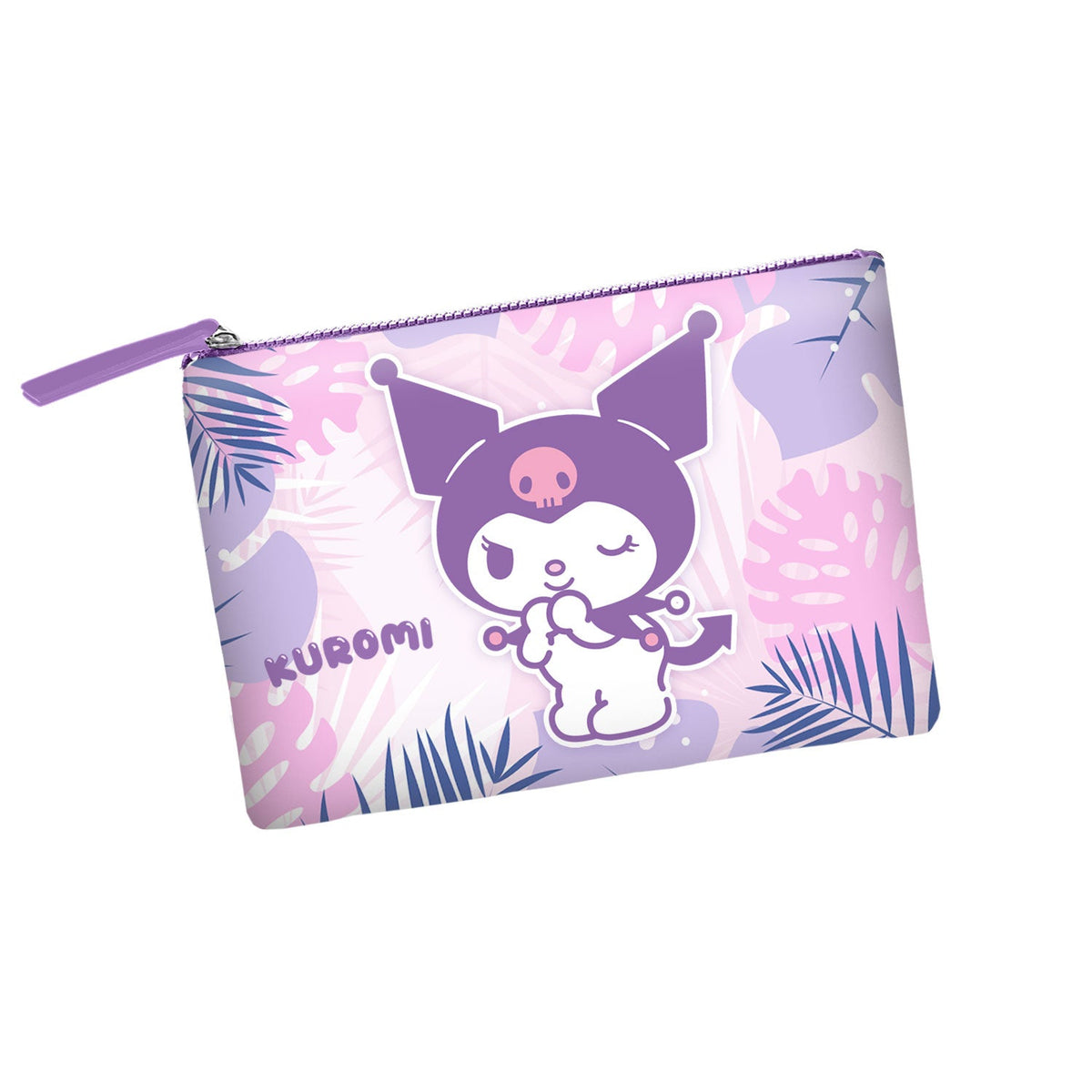 Trousse de Toilette de Plage Soleil Hello Kitty « Kuromi Funny »