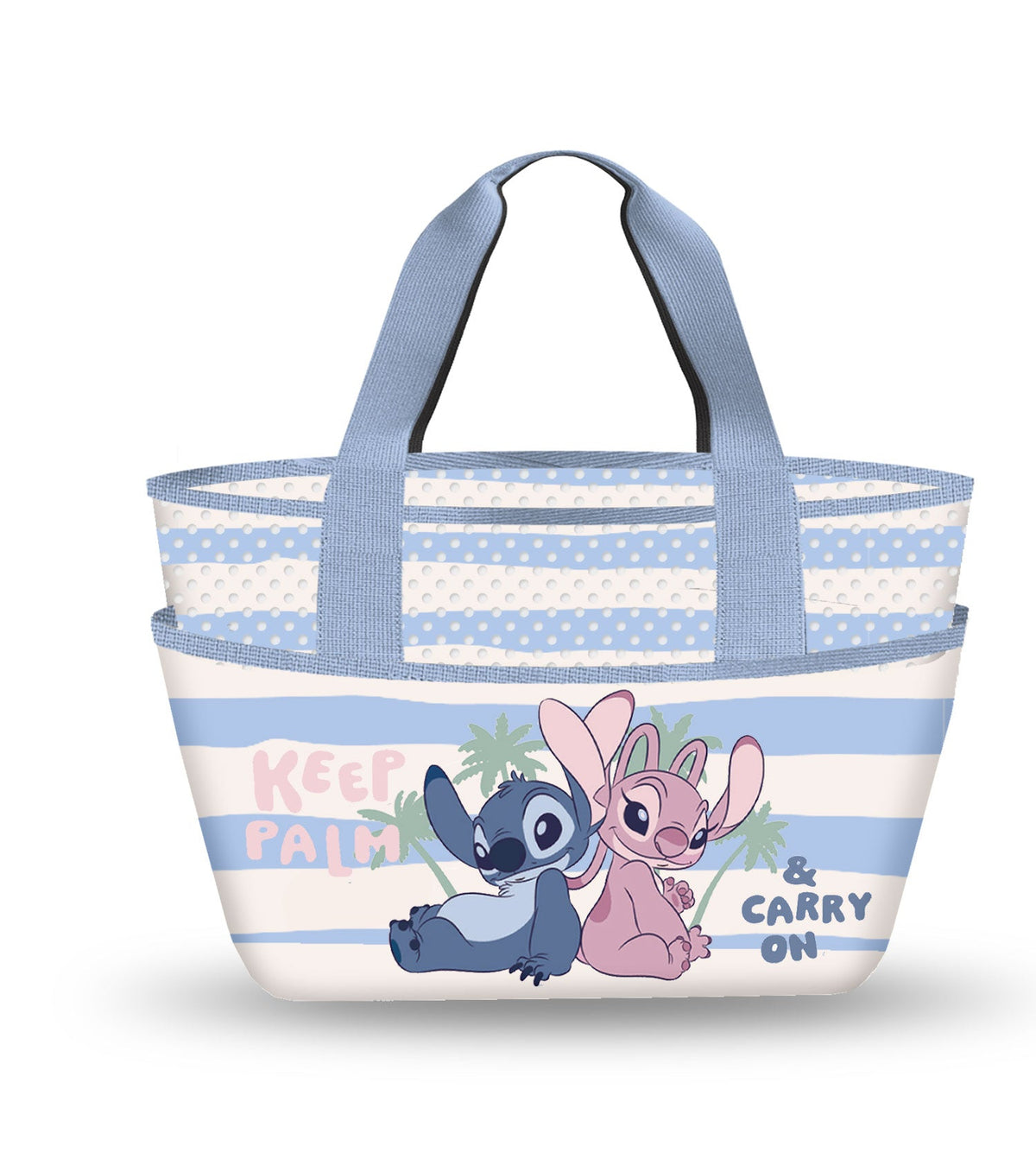 Sac de Plage Surf Disney Lilo & Stitch « Palm »