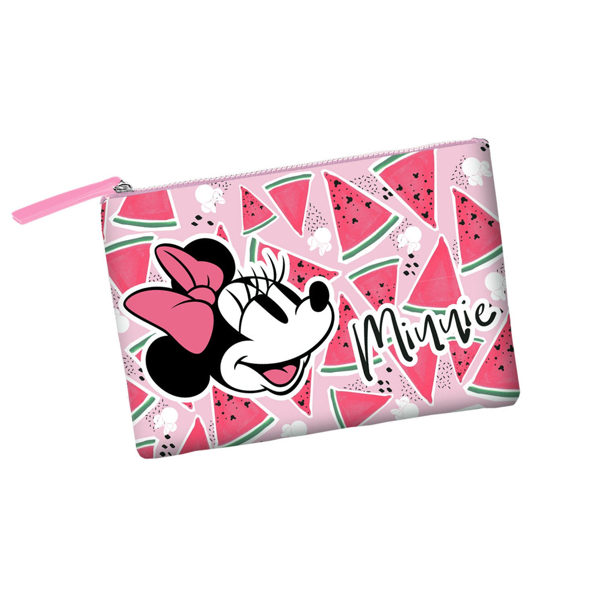 Trousse de Toilette de Plage Soleil Disney Minnie Mouse « Watermelon »