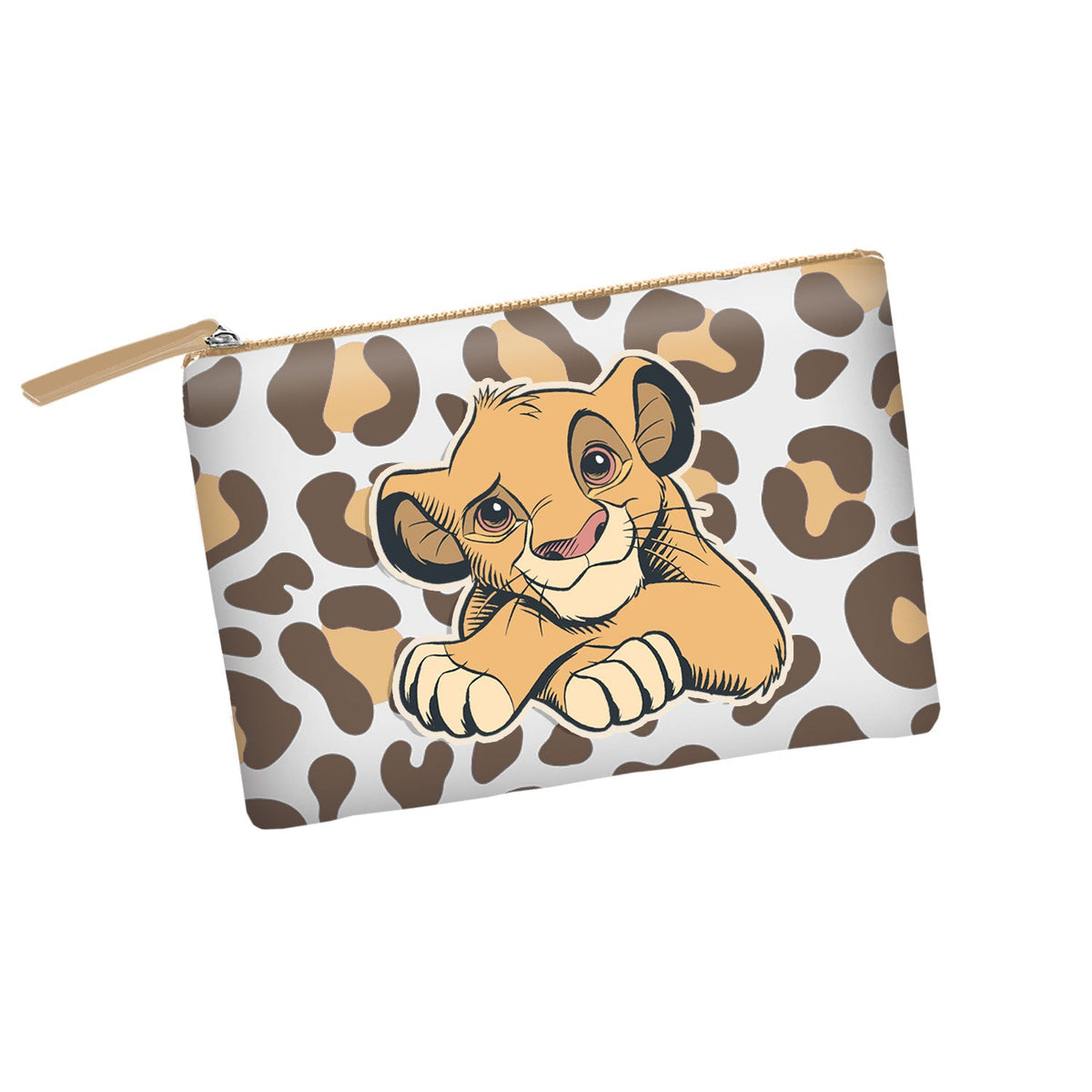 Trousse de Toilette de Plage Soleil Disney Le Roi Lion « Savannah »