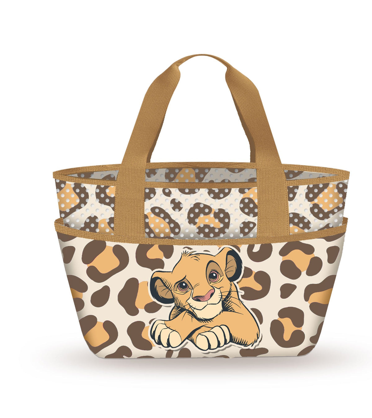 Sac de Plage Surf Disney Le Roi Lion « Savannah »