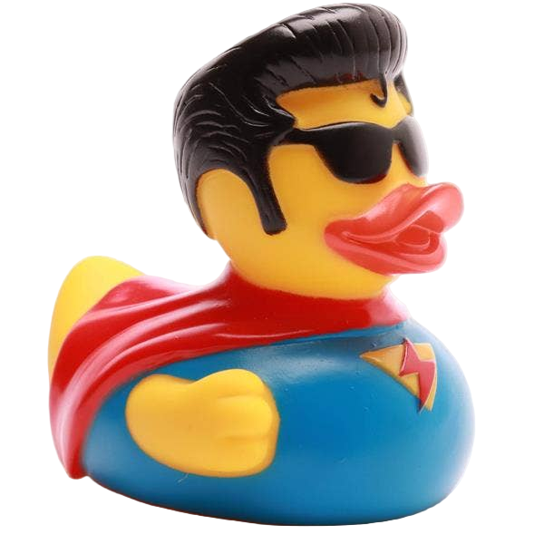 SuperDuck Duck