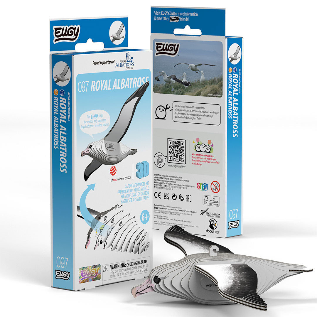 097 Royal Albatross
