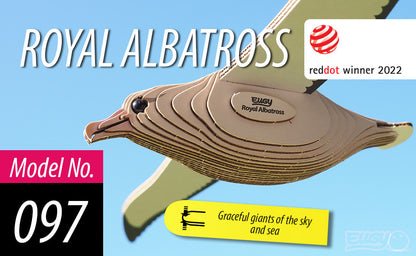 EUGY 3D - Albatros Royal