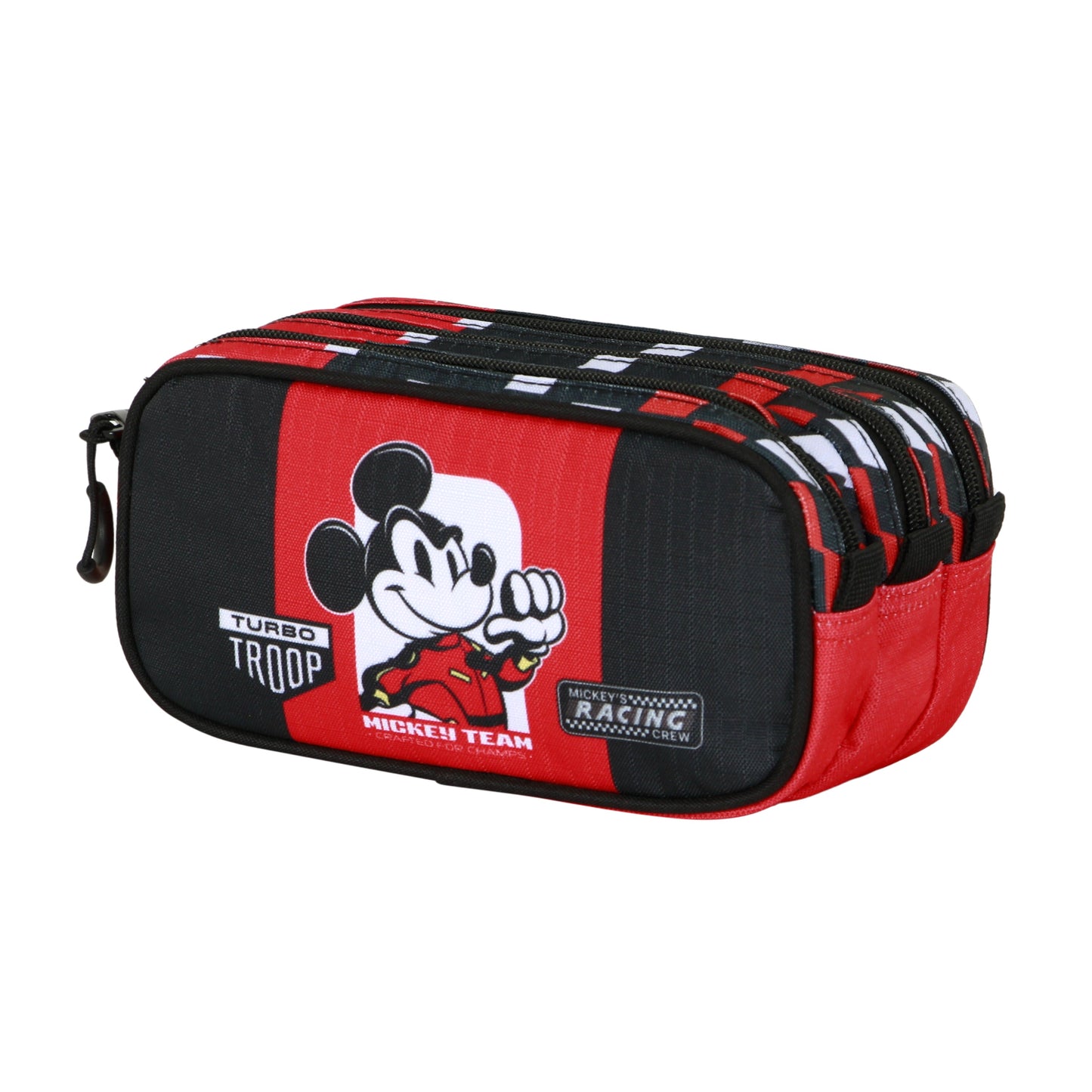 Trousse Trick FAN 2.2 Disney Mickey Mouse « Racing »