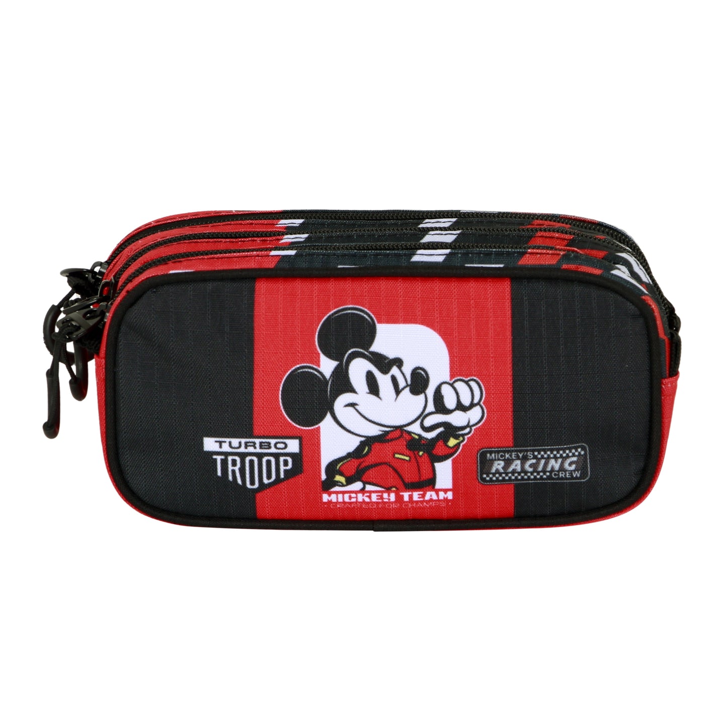 Trousse Trick FAN 2.2 Disney Mickey Mouse « Racing »