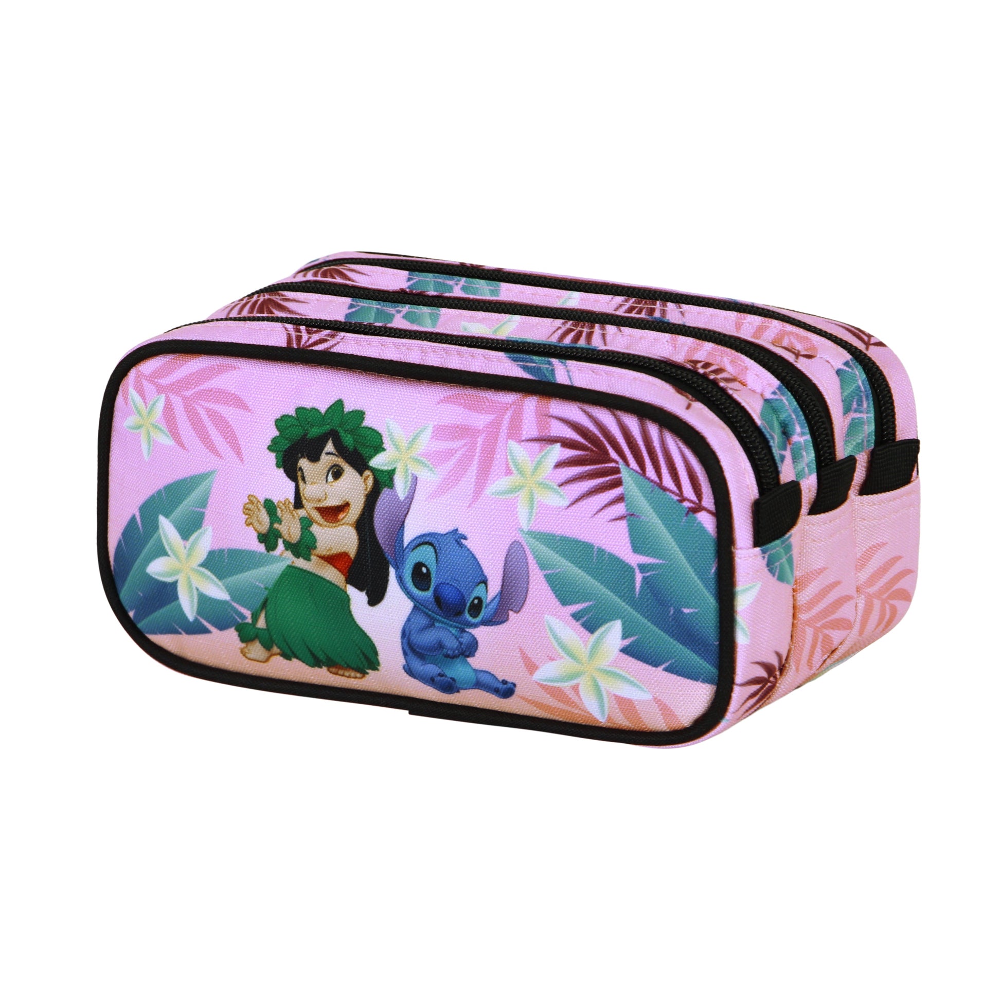 Trousse Trick FAN 2.2 Disney Lilo & Stitch « Dance »