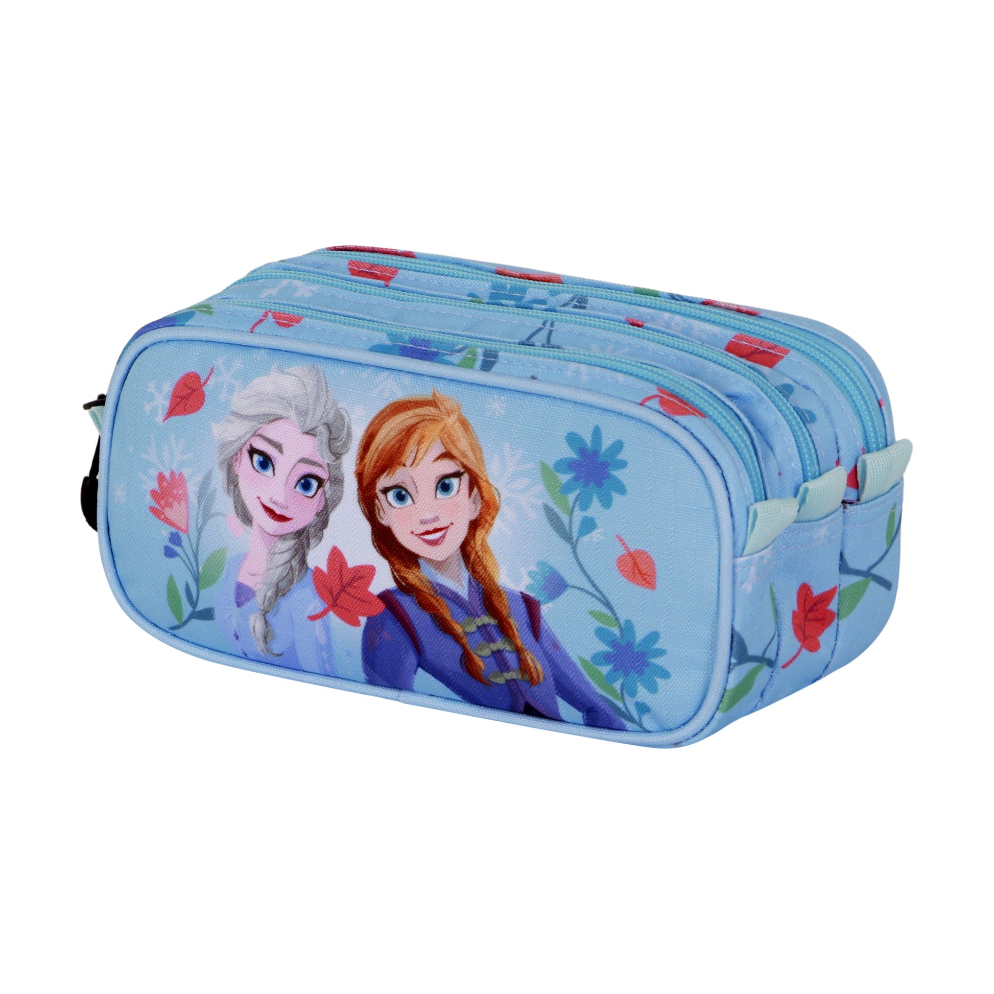 Trousse Trick FAN 2.2 Disney La Reine des Neiges 2 « Heart » – Bleu