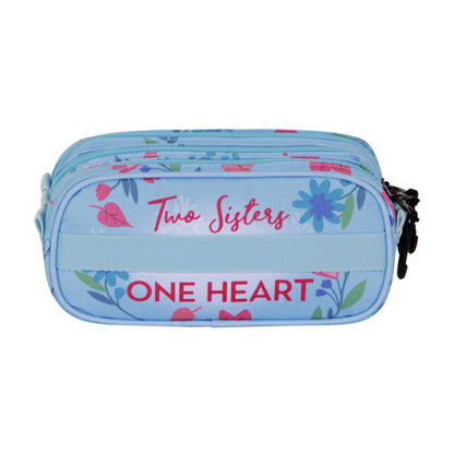 Trousse Trick FAN 2.2 Disney La Reine des Neiges 2 « Heart » – Bleu