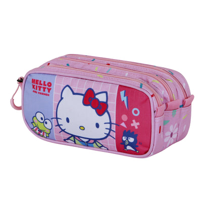 Trousse Trick FAN 2.2 Hello Kitty « Fun »