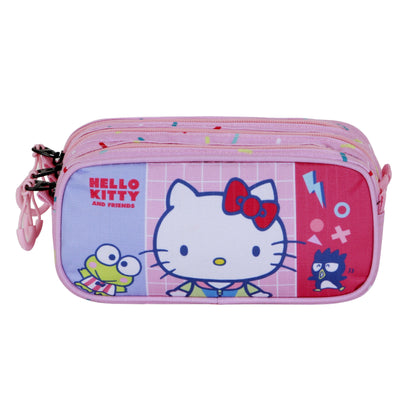 Trousse Trick FAN 2.2 Hello Kitty « Fun »