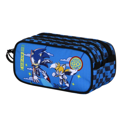 Trousse Trick FAN 2.2 Sonic the Hedgehog « Go »
