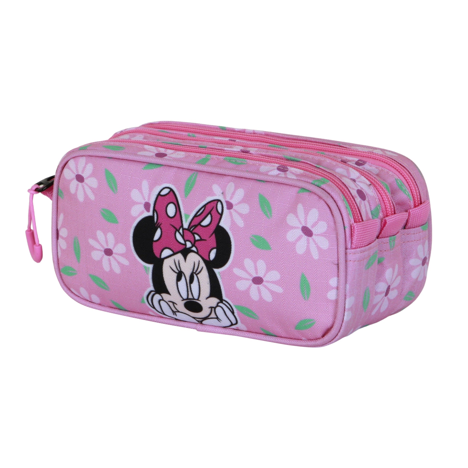 Trousse Trick FAN 2.2 Disney Minnie Mouse « Blooming »
