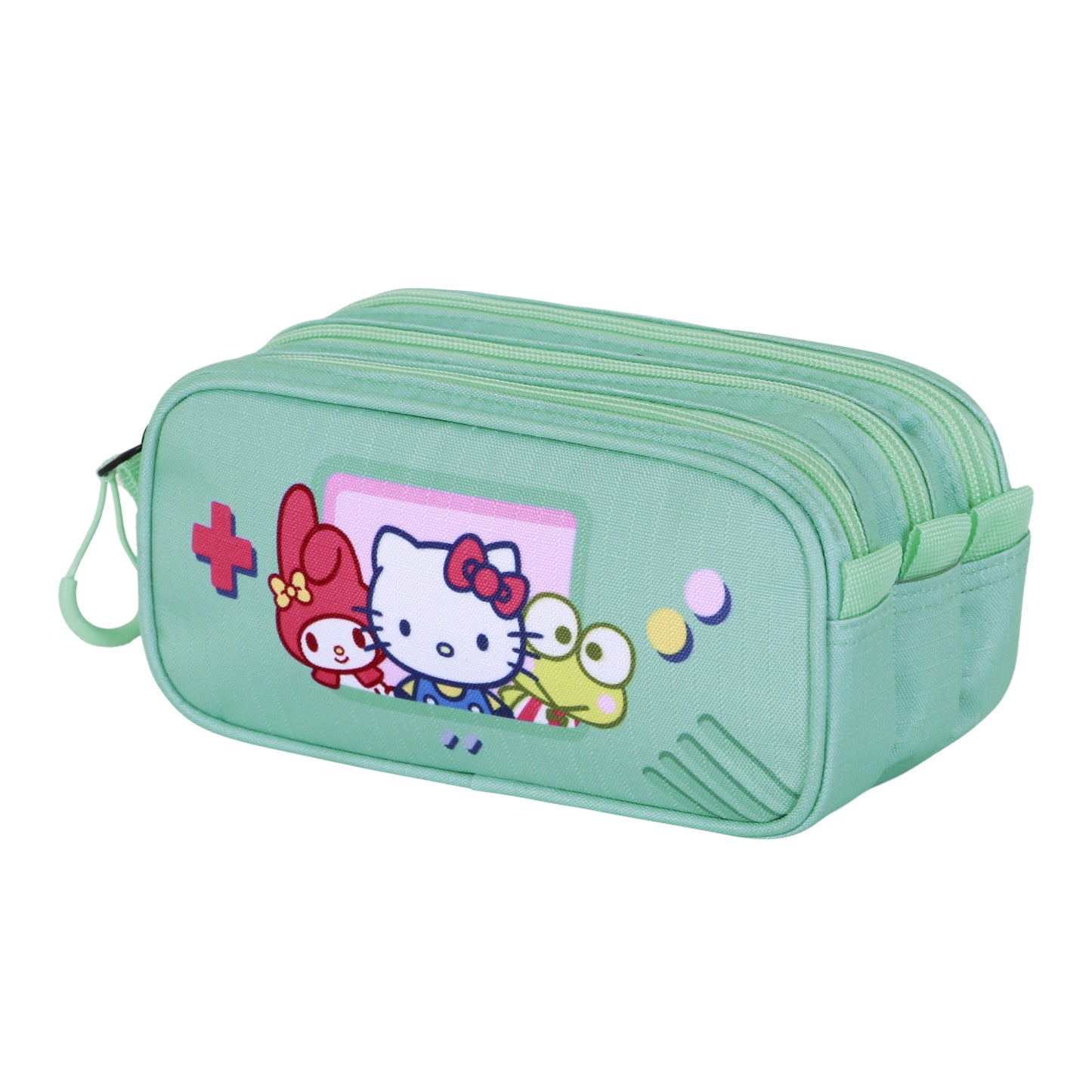 Trousse Trick FAN 2.2 Hello Kitty « Videogame »