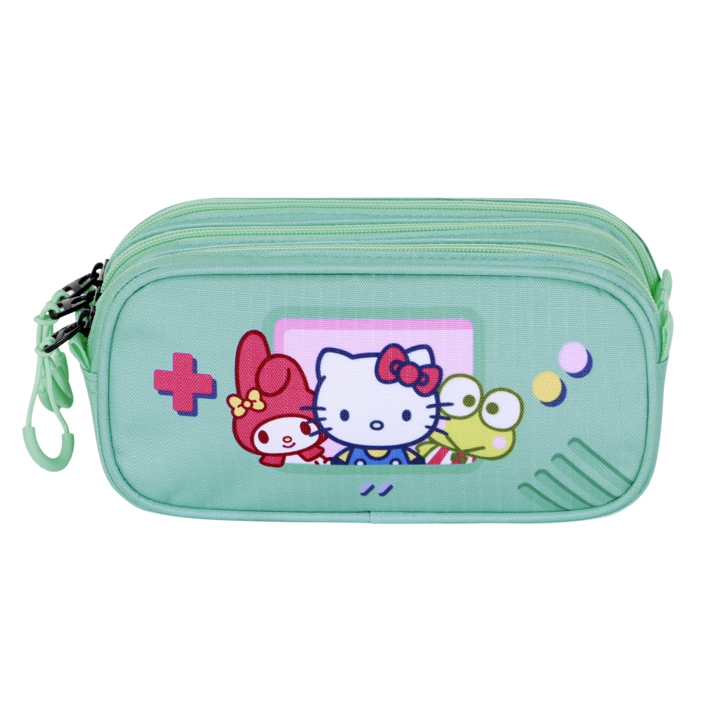 Trousse Trick FAN 2.2 Hello Kitty « Videogame »