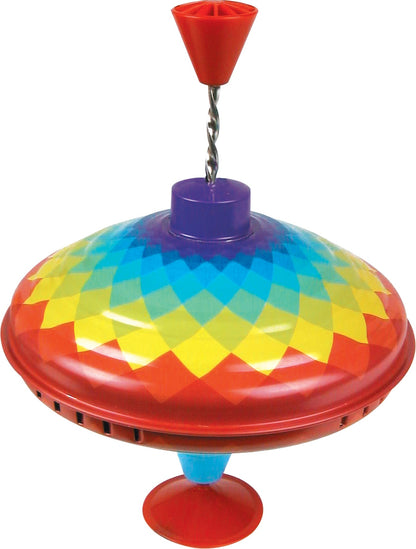 RAINBOW SPINNING TOP