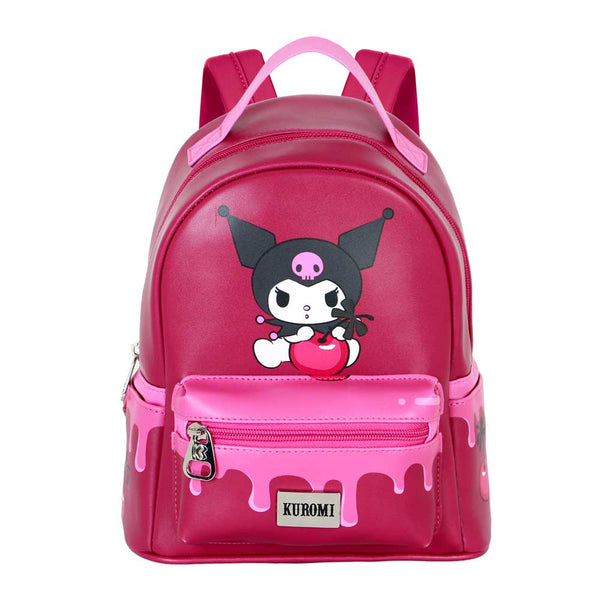 Sac à Dos Heady Petit Hello Kitty « Kuromi Cherry »
