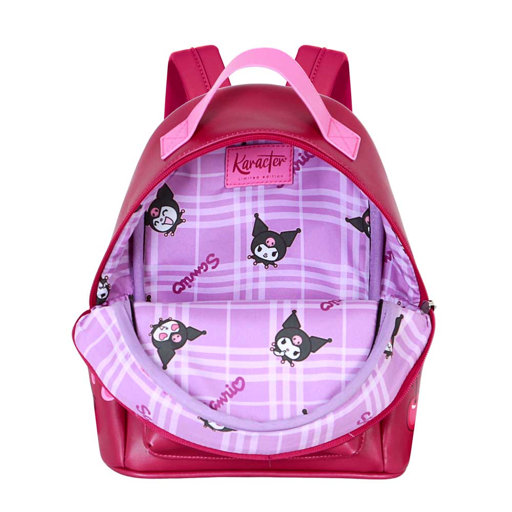 Sac à Dos Heady Petit Hello Kitty « Kuromi Cherry »