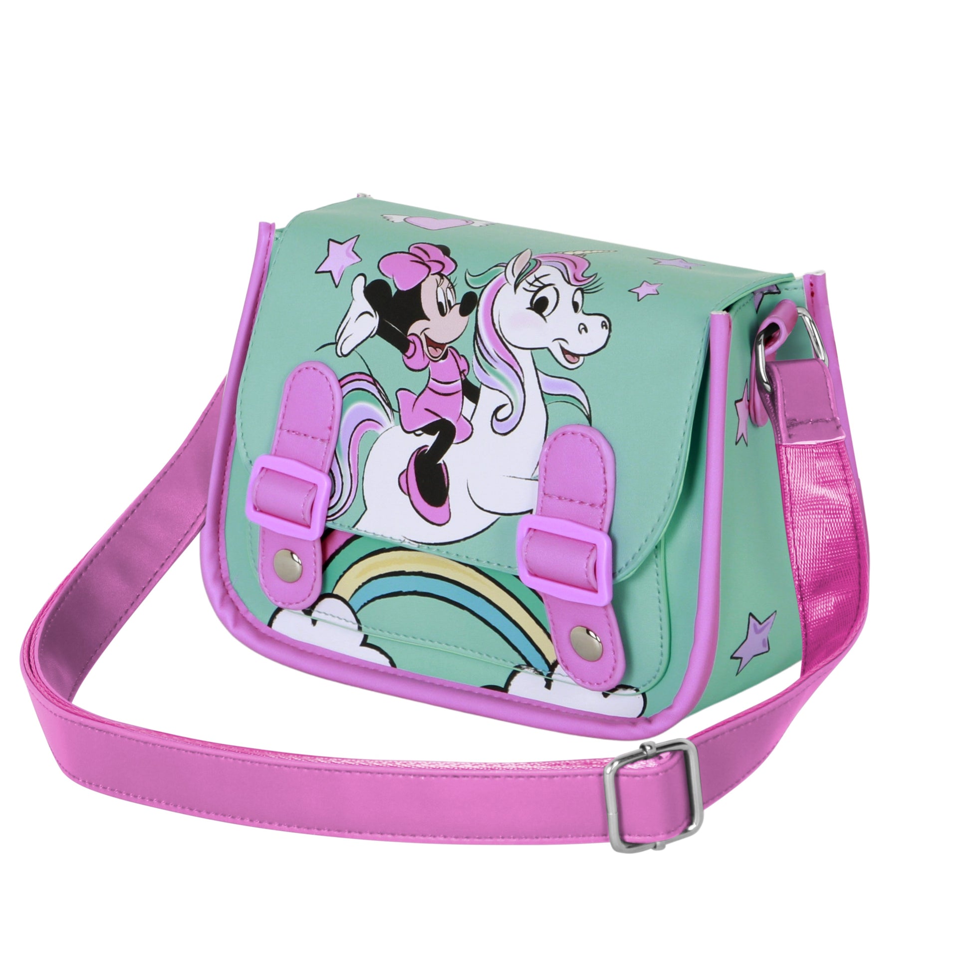 Sac à Bandoulière Satchel XS Disney Minnie Mouse « Fantasy »