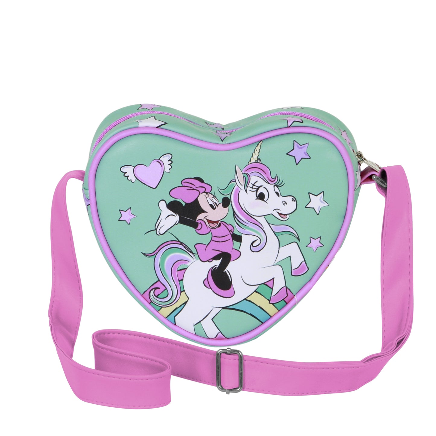 Sac à Bandoulière Coeur Casual Disney Minnie Mouse « Fantasy »