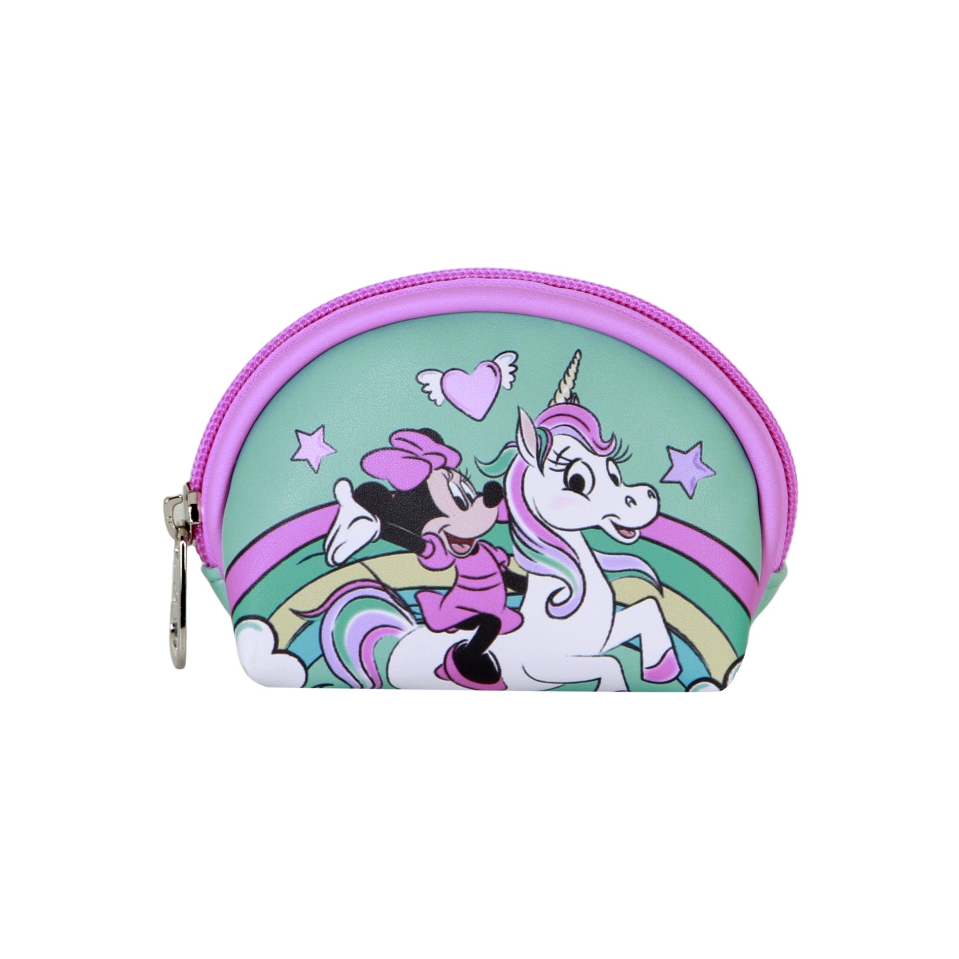 Porte-Monnaie Ovale Casual Disney Minnie Mouse « Fantasy »