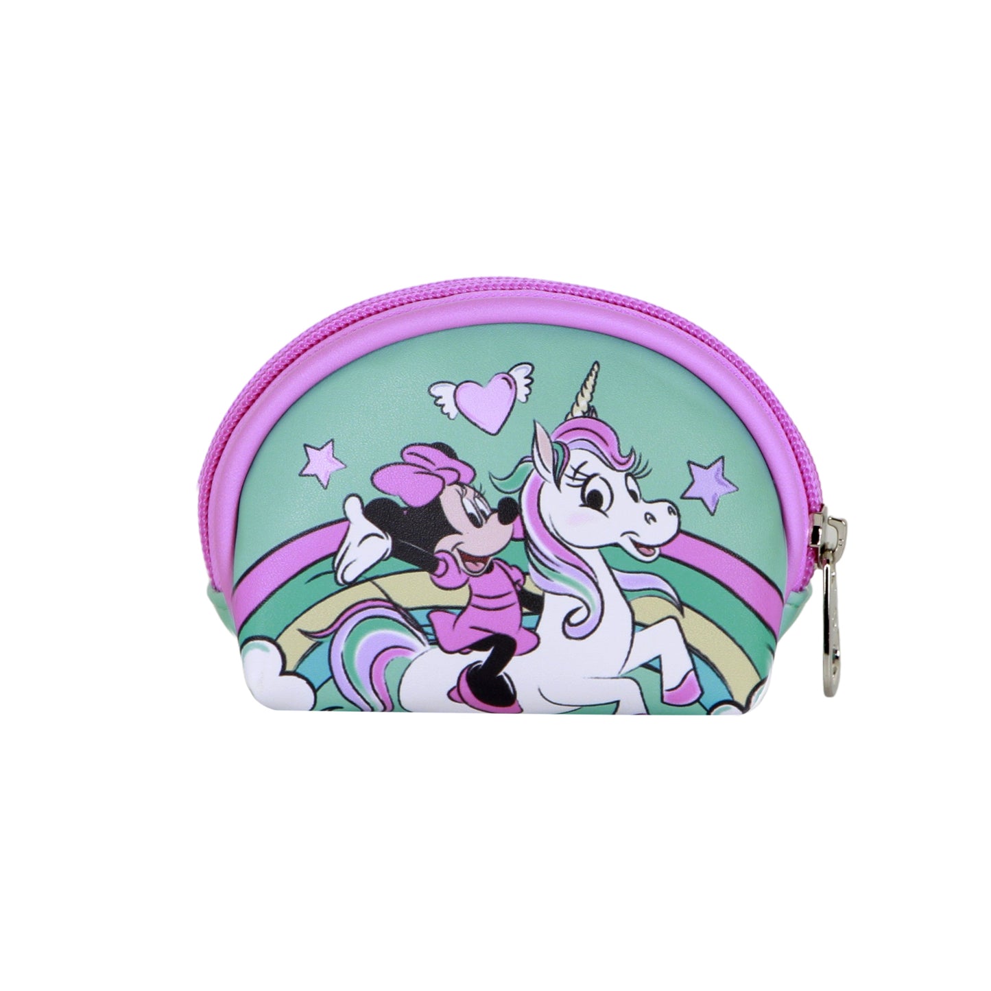Porte-Monnaie Ovale Casual Disney Minnie Mouse « Fantasy »