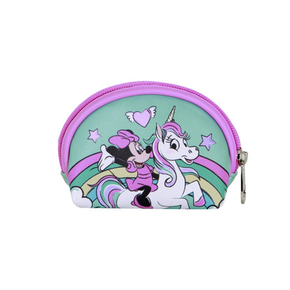 Porte-Monnaie Ovale Casual Disney Minnie Mouse « Fantasy »