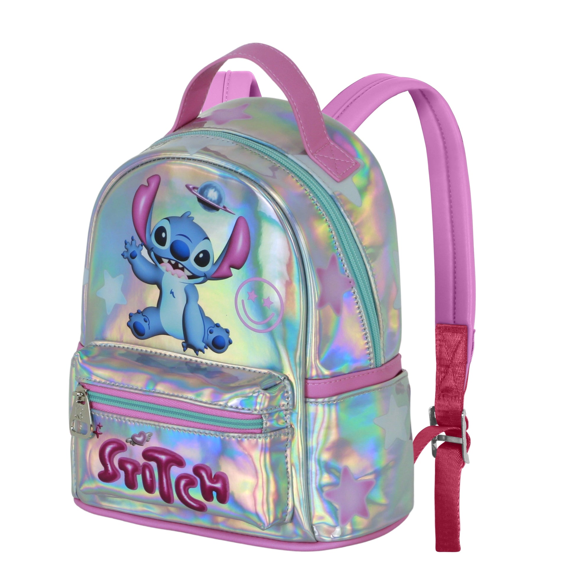 Sac à Dos Heady Petit Disney Lilo & Stitch « Cosmic »