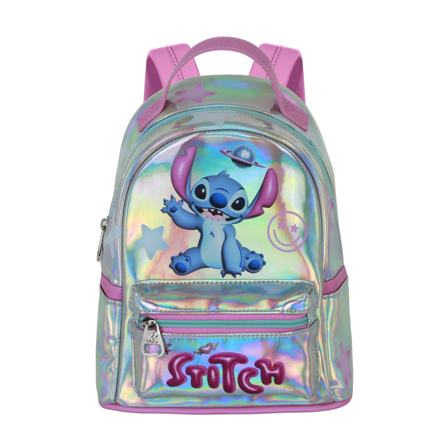 Sac à Dos Heady Petit Disney Lilo & Stitch « Cosmic »