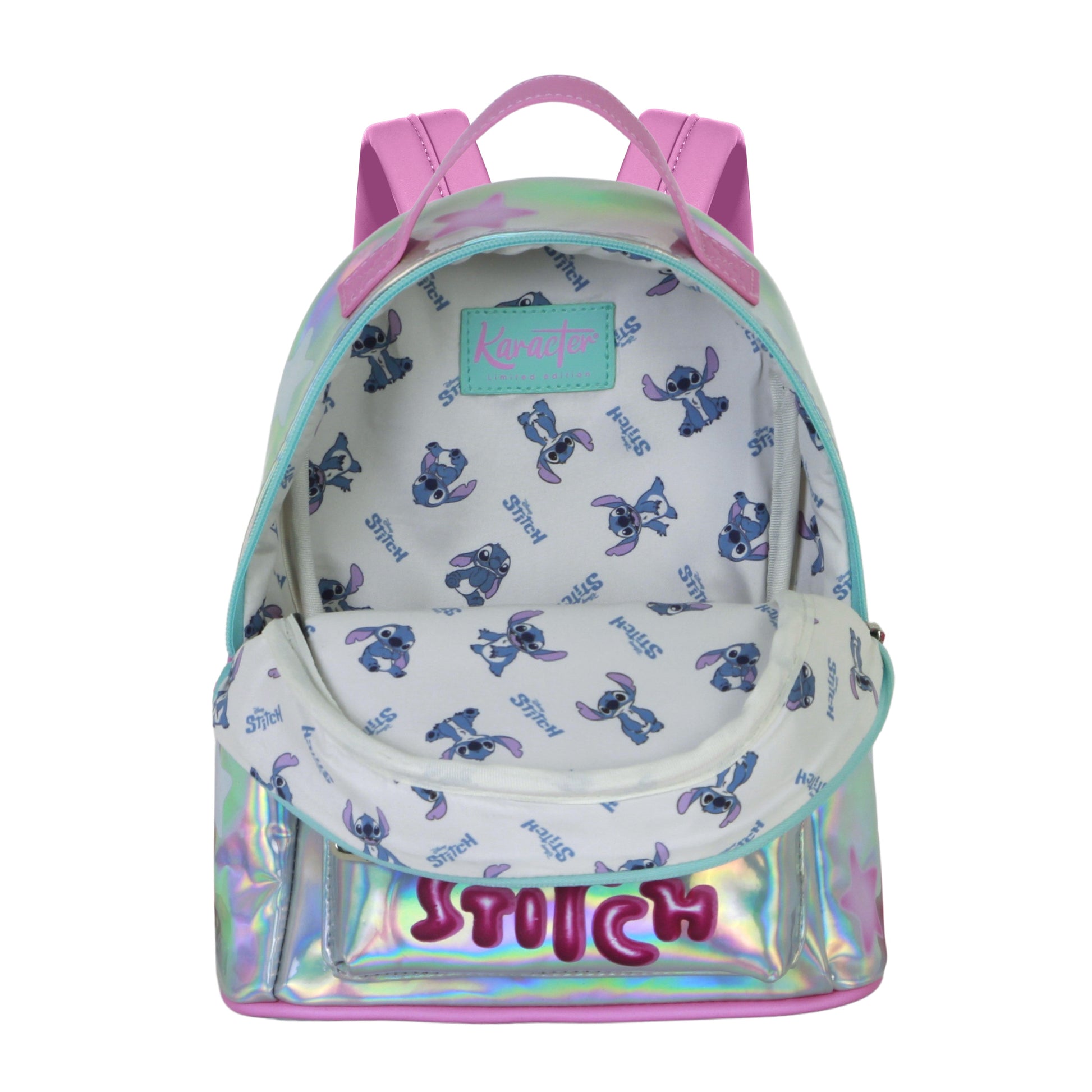 Sac à Dos Heady Petit Disney Lilo & Stitch « Cosmic »