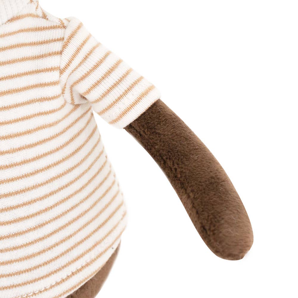 Charlie the Little Monkey Plush Toy - 20 cm