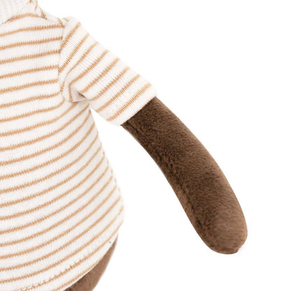Charlie the Little Monkey Plush Toy - 20 cm
