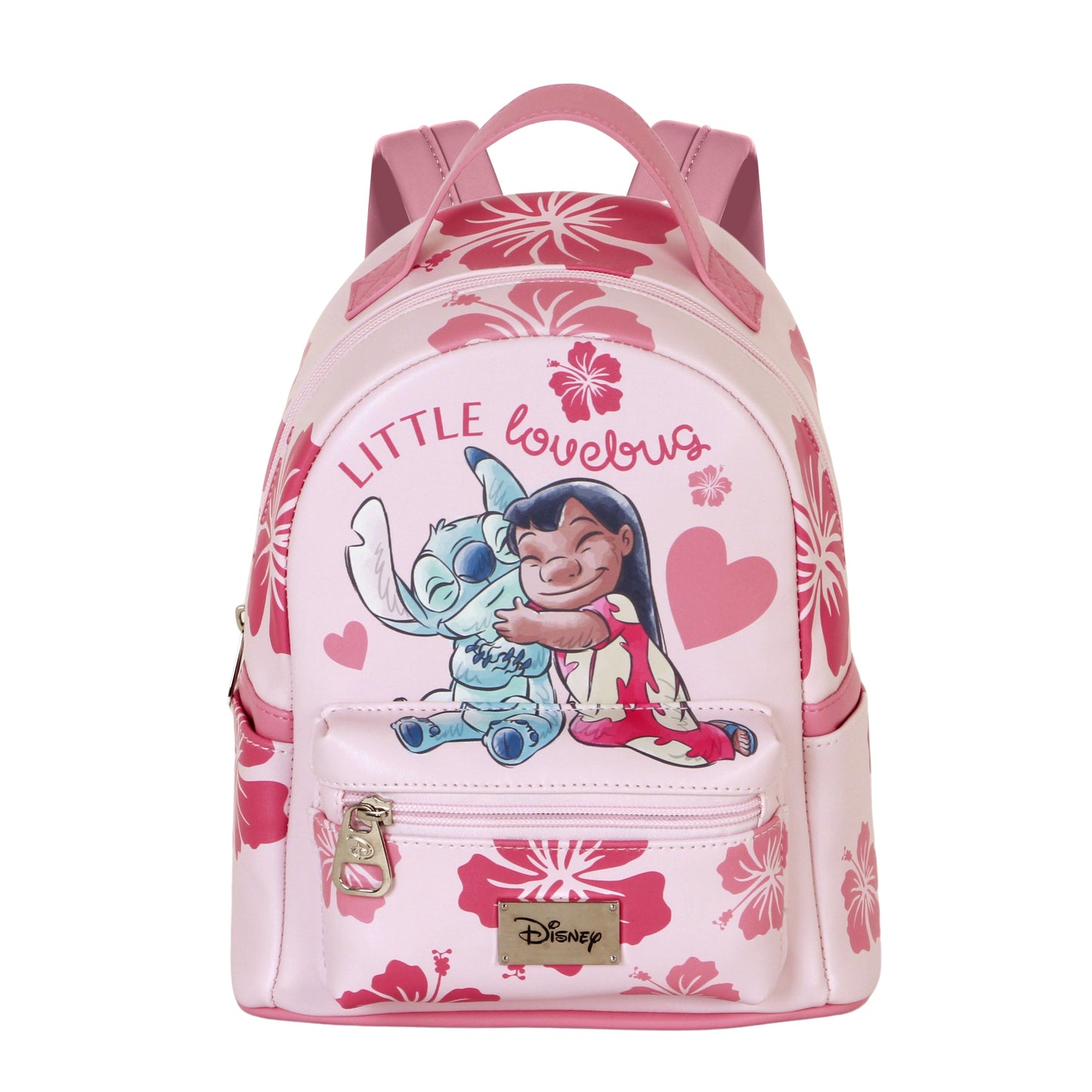 Sac à Dos Heady Petit Disney Lilo & Stitch « Lovebug »
