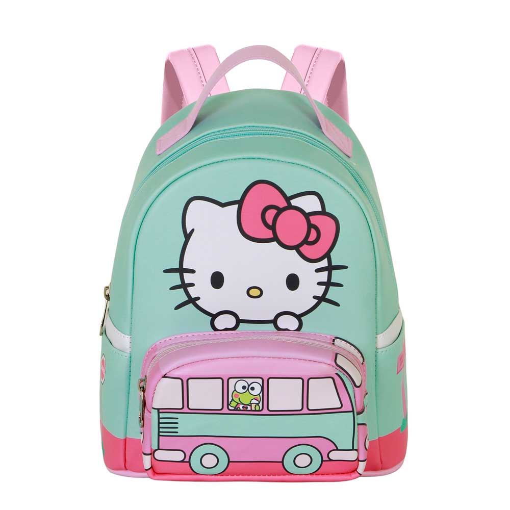 Sac à Dos Heady Petit Hello Kitty « Van »