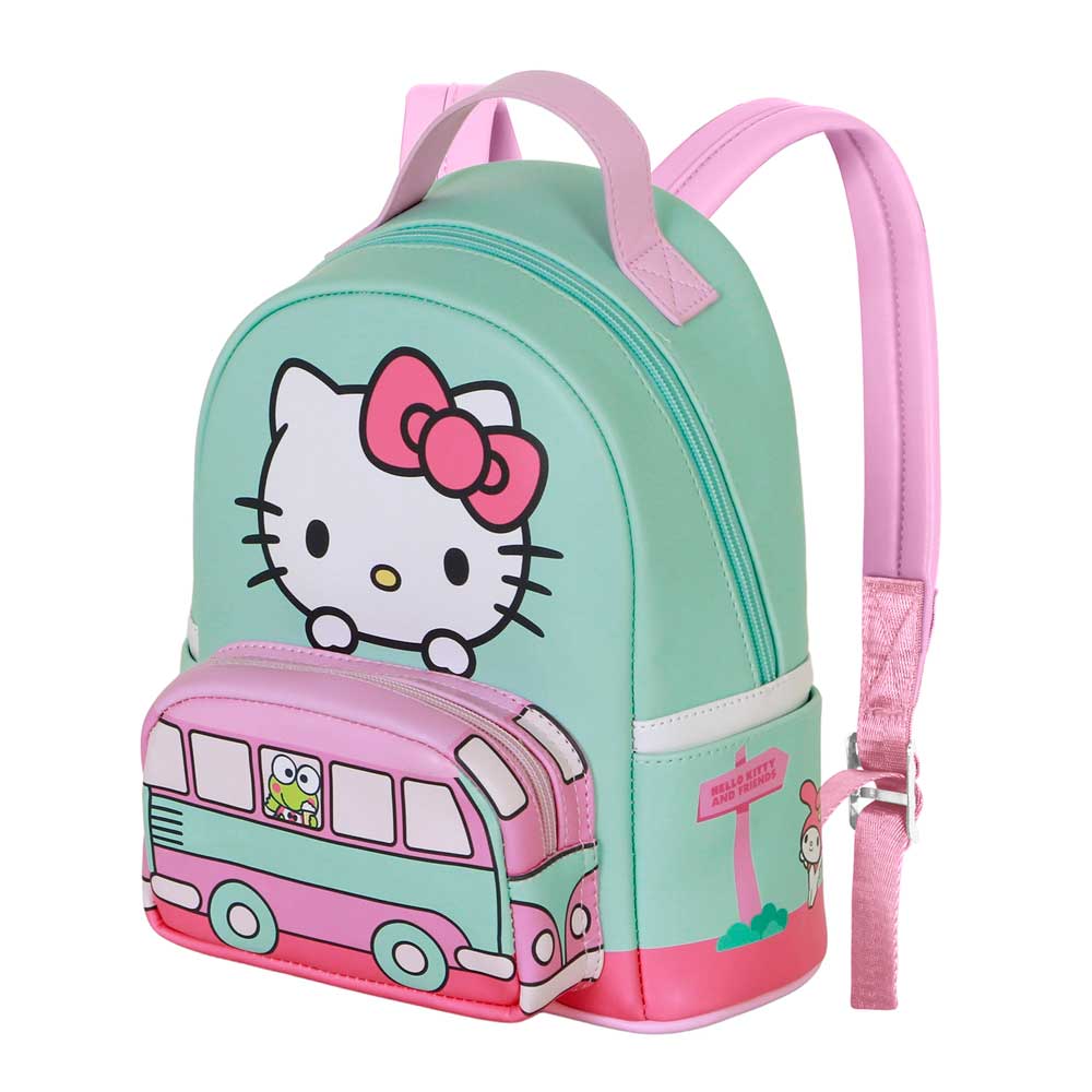 Sac à Dos Heady Petit Hello Kitty « Van »