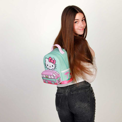 Sac à Dos Heady Petit Hello Kitty « Van »