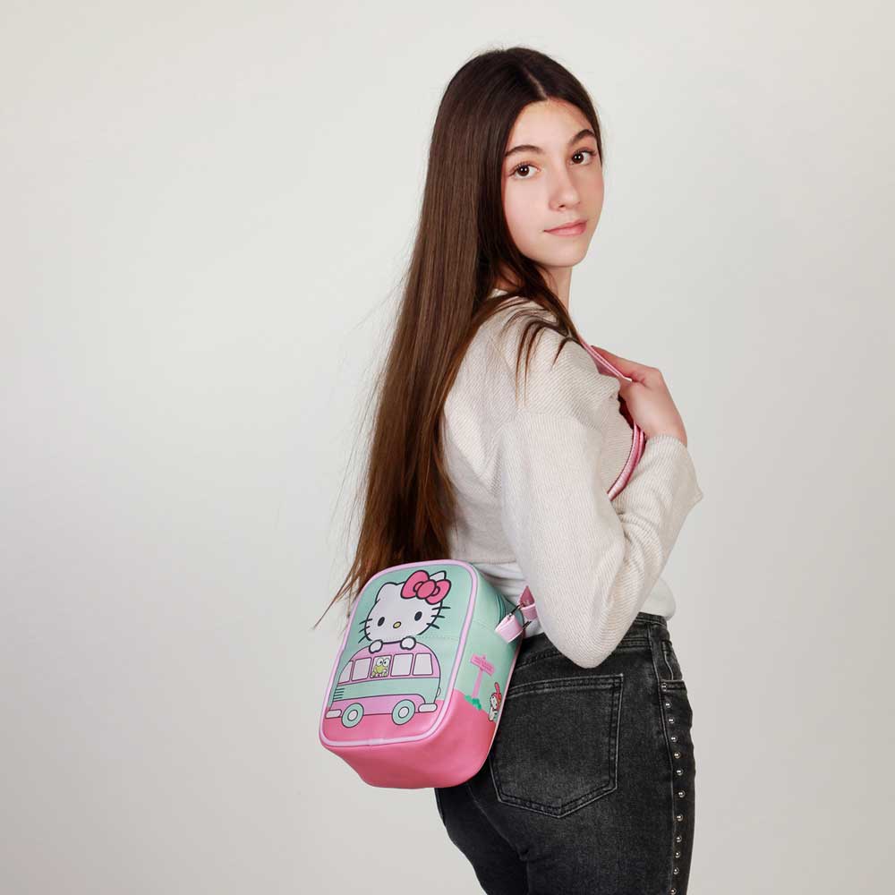 Sac à Bandoulière XS Hello Kitty « Van »