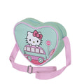 Sac à Bandoulière Coeur Casual Hello Kitty « Van »
