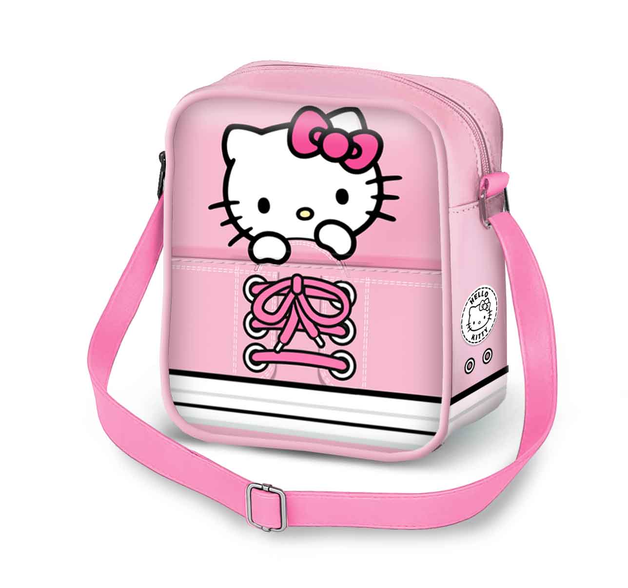 Sac à Bandoulière XS Hello Kitty « Sneakers »