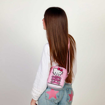 Sac à Bandoulière XS Hello Kitty « Sneakers »