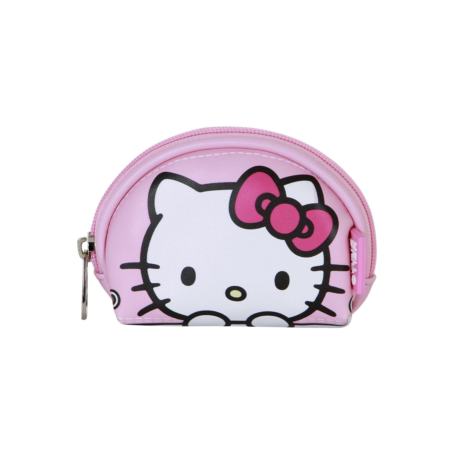 Porte-Monnaie Ovale Casual Hello Kitty « Sneakers »