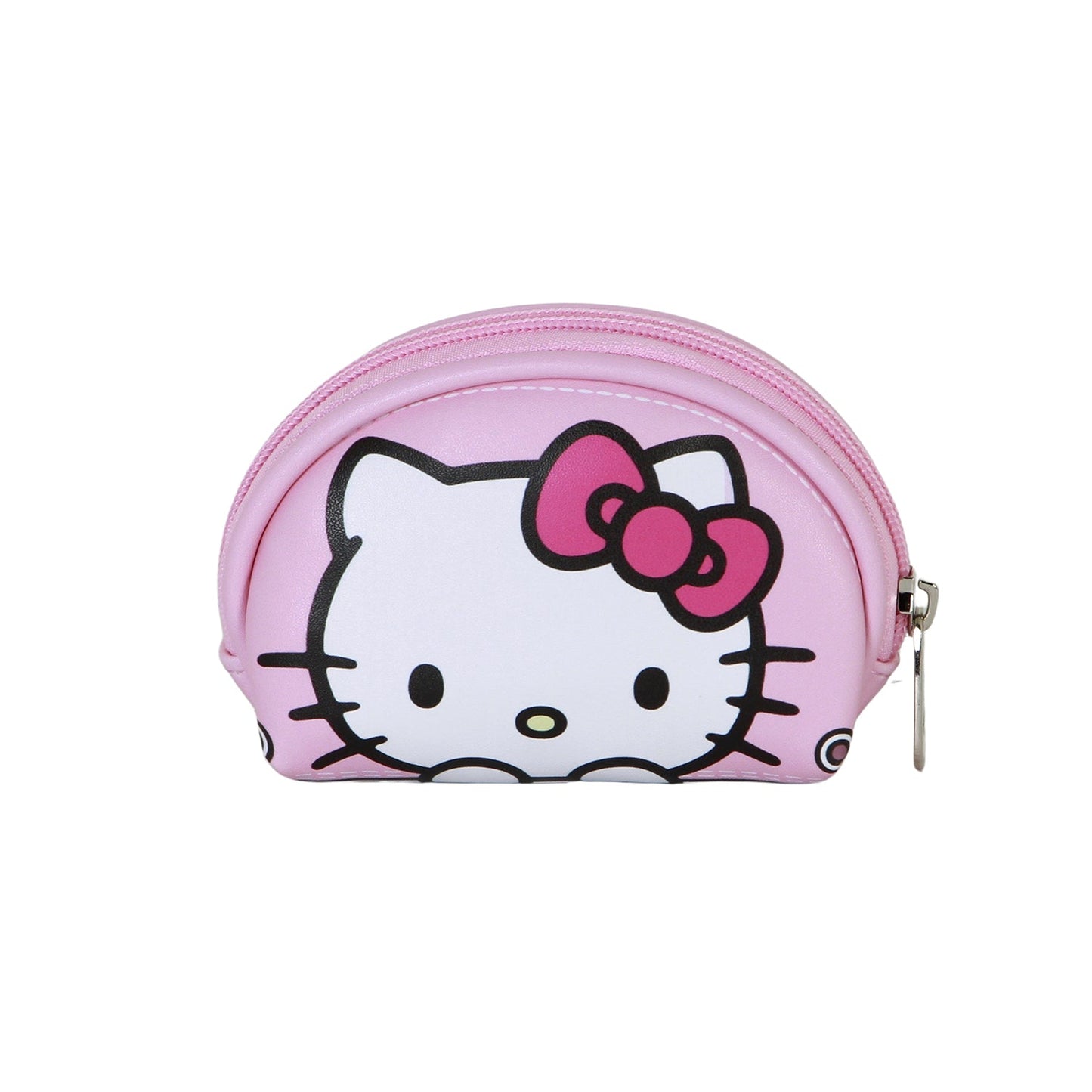 Porte-Monnaie Ovale Casual Hello Kitty « Sneakers »
