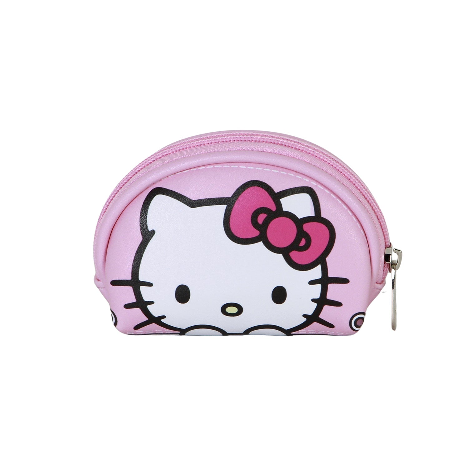 Porte-Monnaie Ovale Casual Hello Kitty « Sneakers »