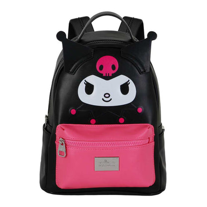Sac à Dos Heady Hello Kitty « Kuromi Face »