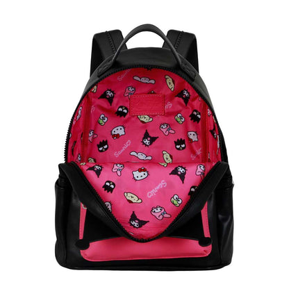 Sac à Dos Heady Hello Kitty « Kuromi Face »