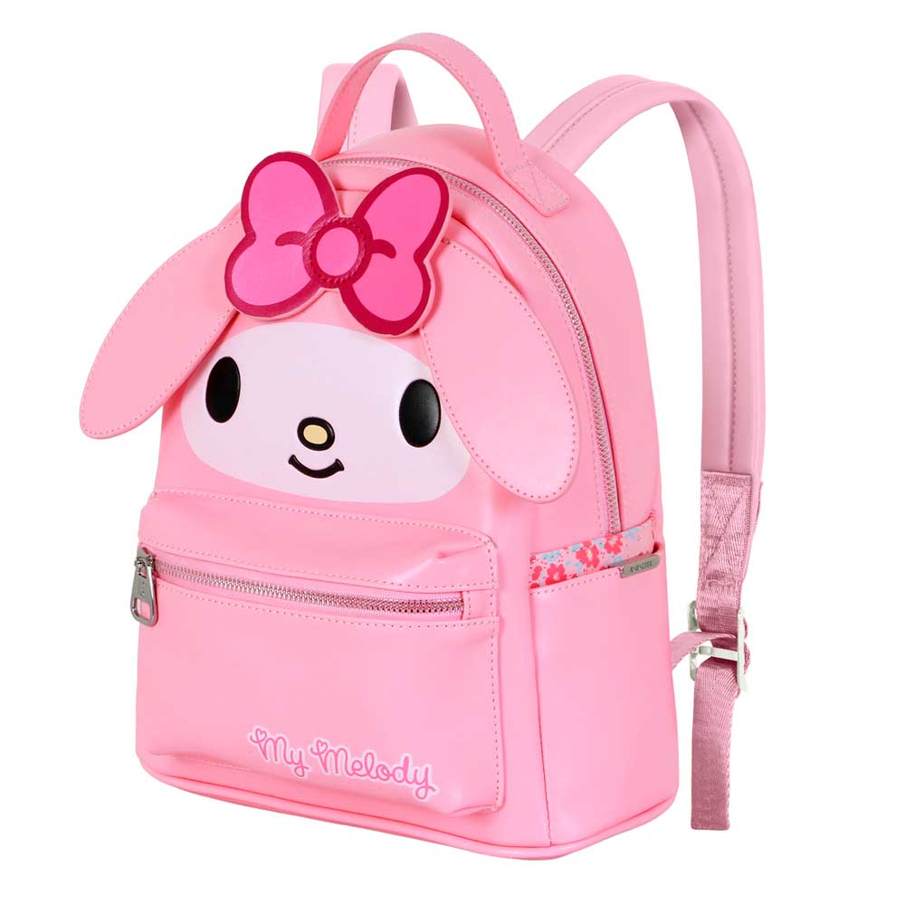 Sac à Dos Heady Hello Kitty « My Melody Face »