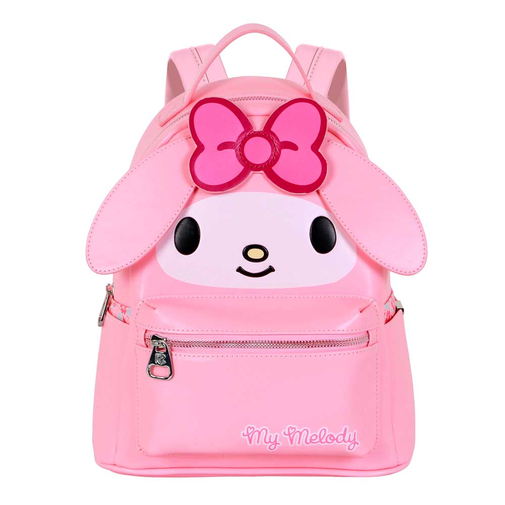 Sac à Dos Heady Hello Kitty « My Melody Face »