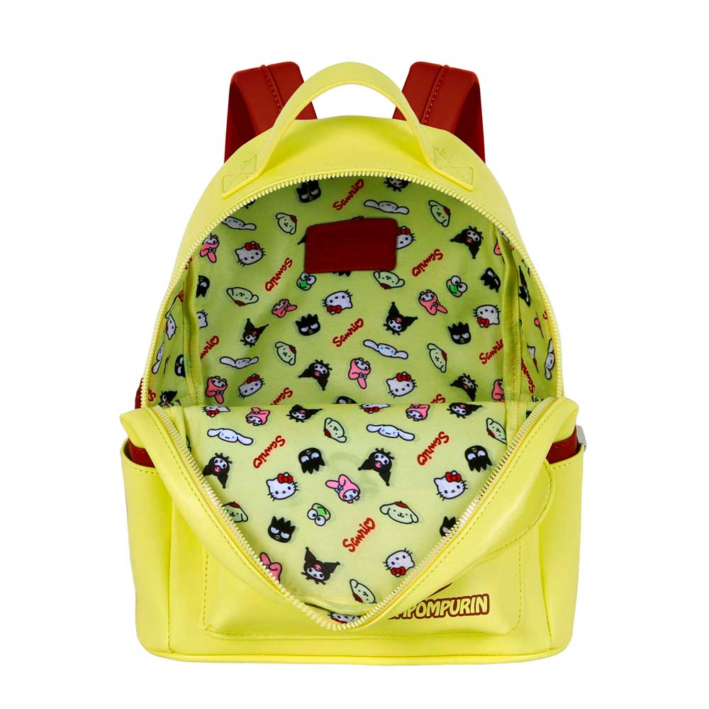 Sac à Dos Heady Hello Kitty « Pompompurin Face »