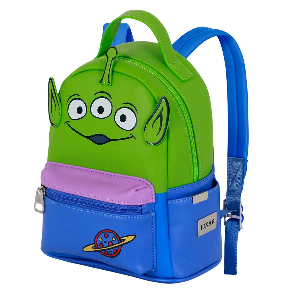 Sac à Dos Heady Petit Premium Disney Toy Story « Alien »