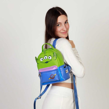 Sac à Dos Heady Petit Premium Disney Toy Story « Alien »